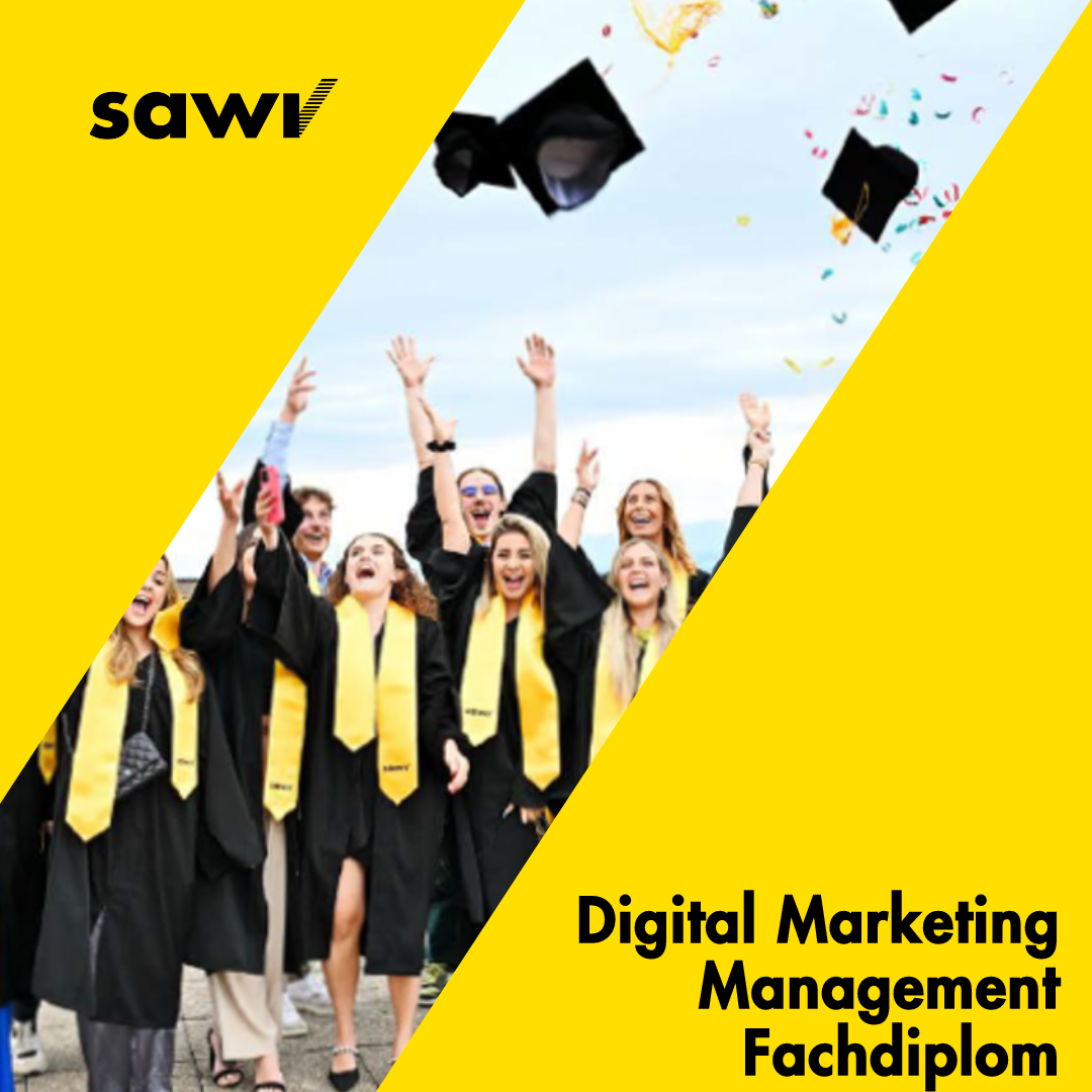 Digital Marketing Management - Fachdiplom
