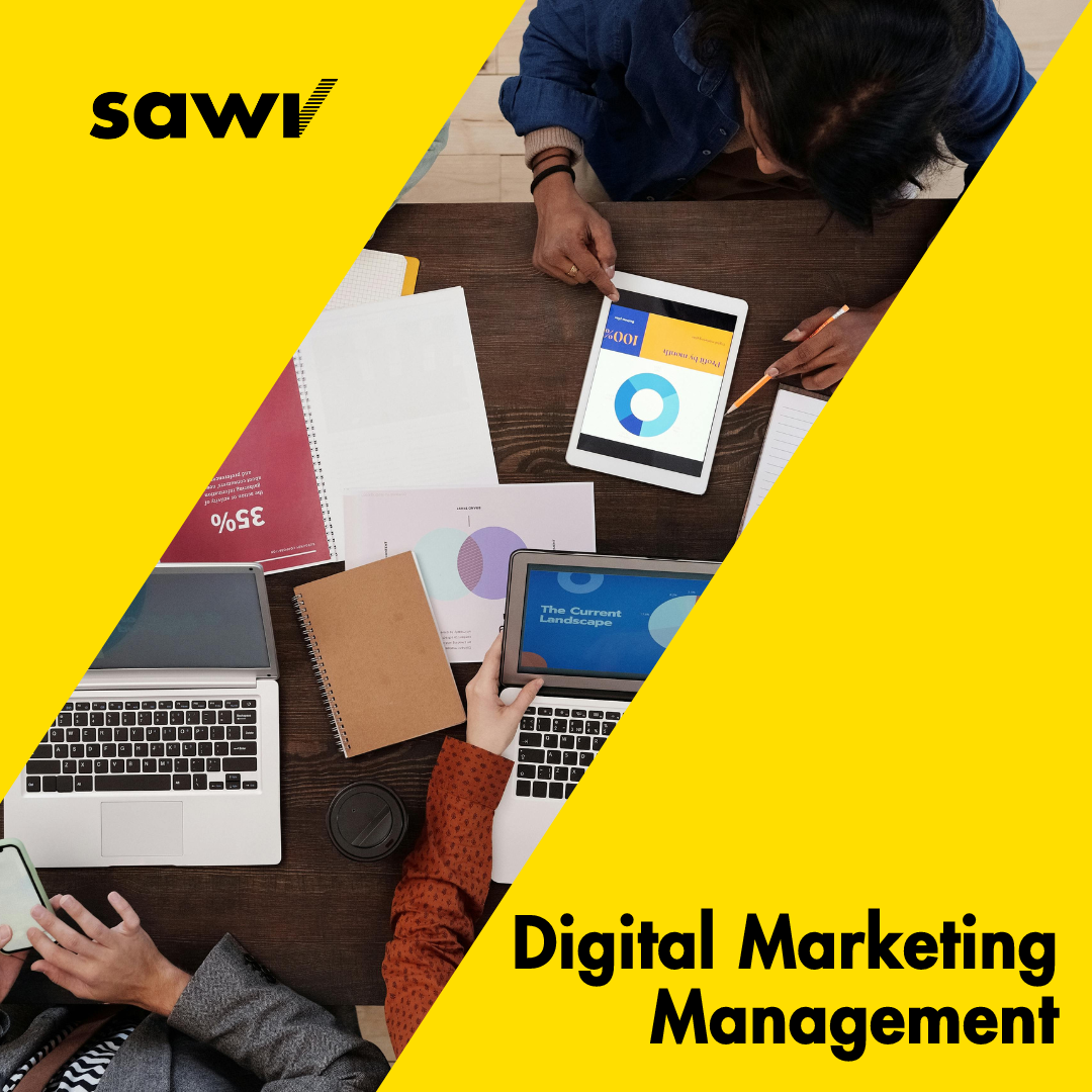 Digital Marketing Management