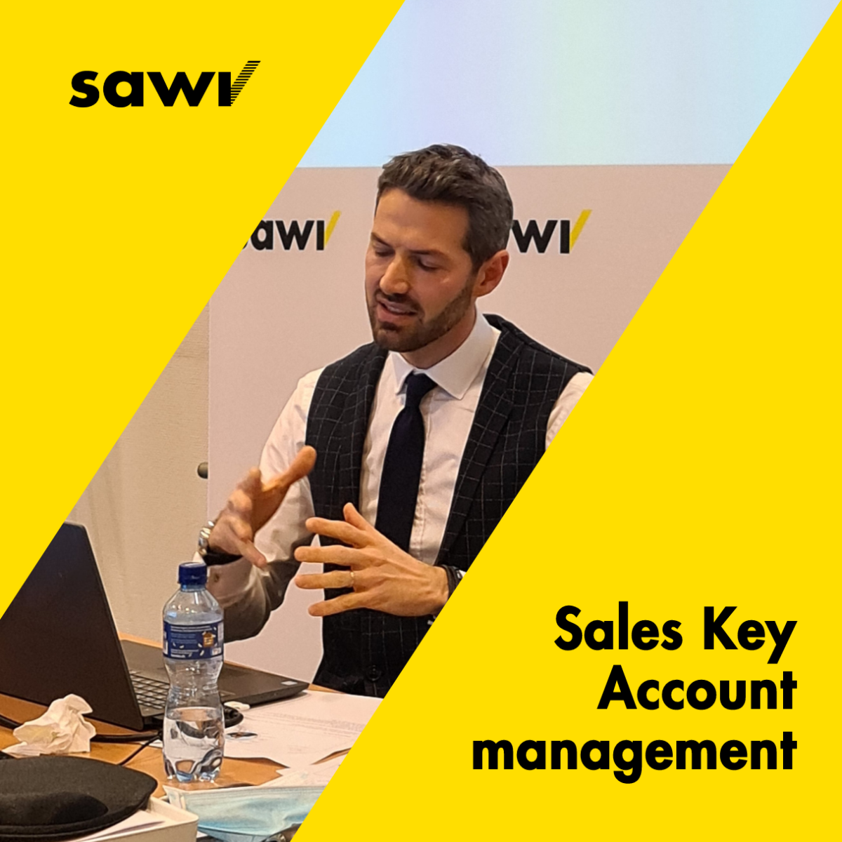 Sales Key Account Management