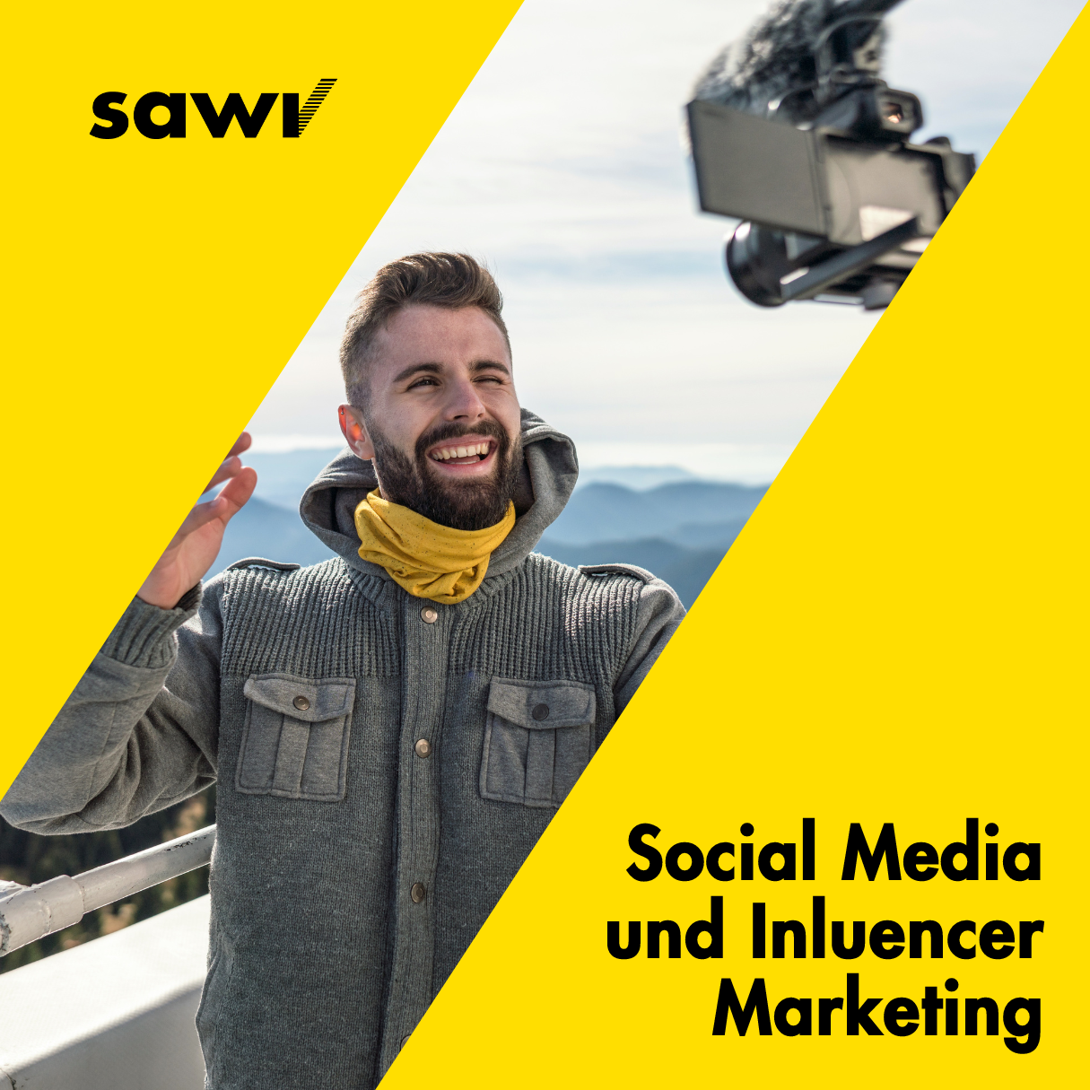 Social Media und Influencer Marketing