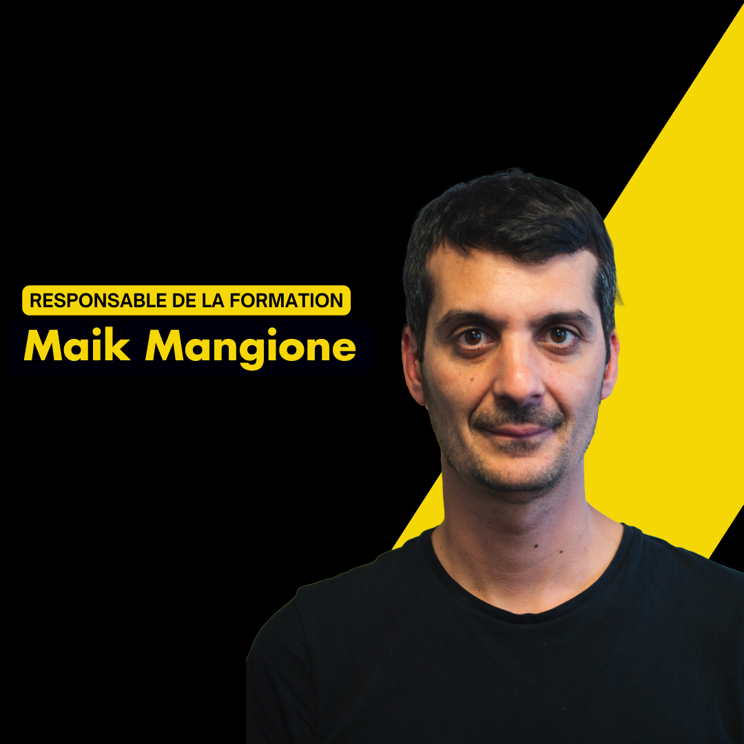 Maik Mangione