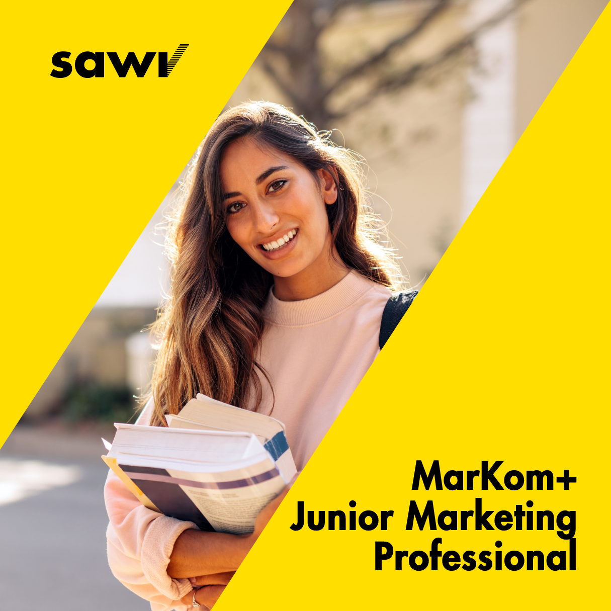 MarKom+ | Junior Marketing Professional